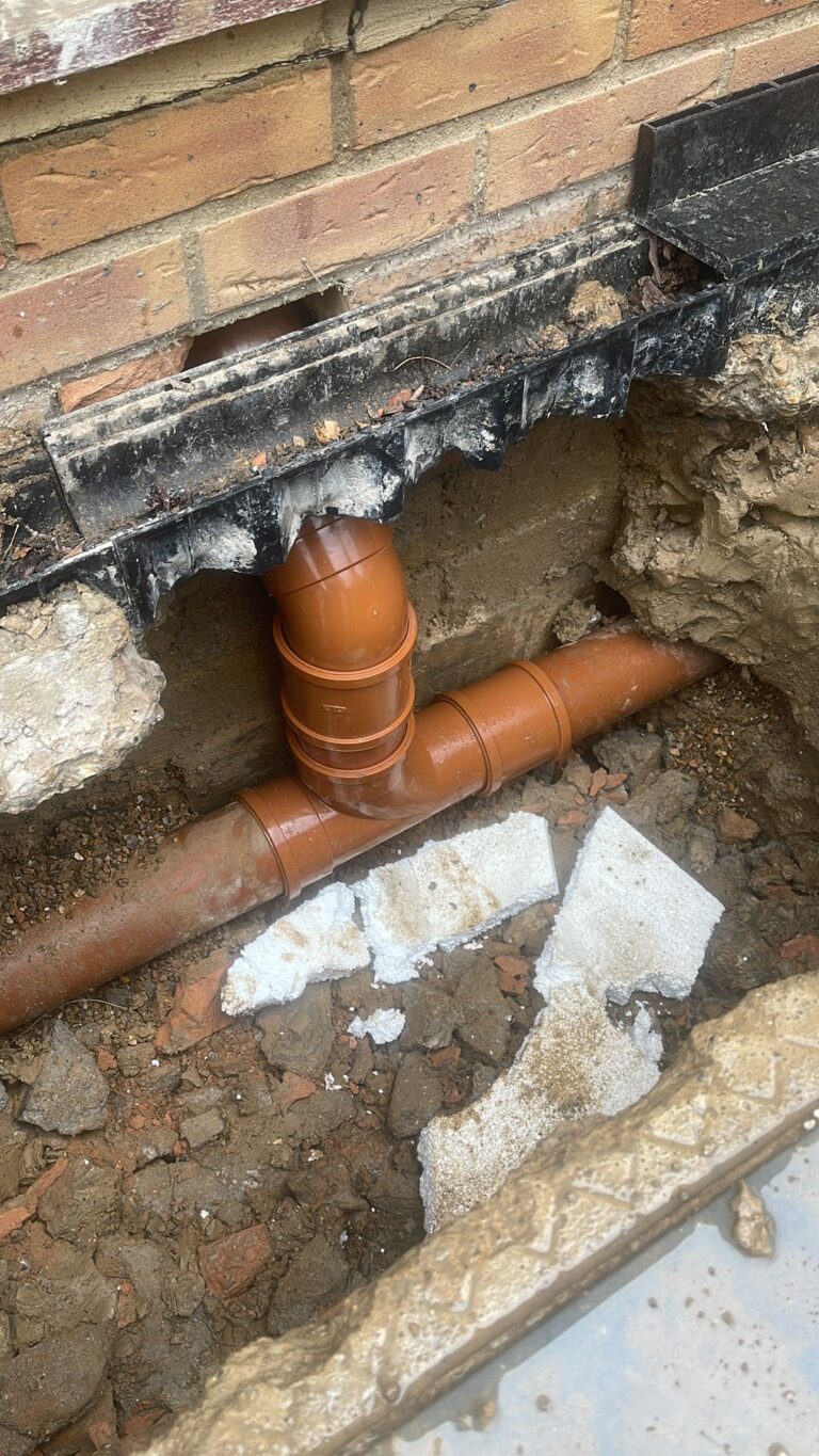 Drain Repair Collapsed Aco Drain - Canterbury, Kent