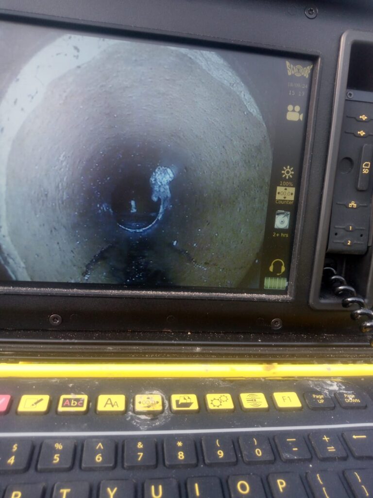 CCTV Survey - Herne Bay, Kent