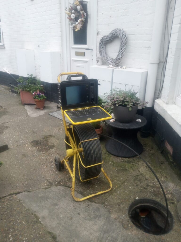 CCTV Fault Finding - Whitstable, Kent